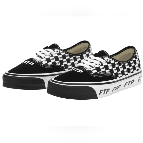 FTP x Vans OTW Authentic Men's, Women's Size US(Brand New) - Main Image